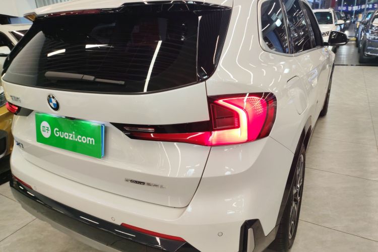 宝马X1 2024款 sDrive25Li X设计套装车身外观9