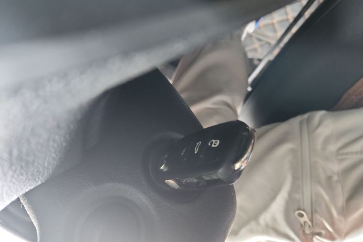 大众 Polo 2016款 1.4L 自动风尚型中控内饰11