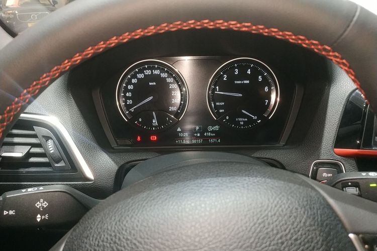 宝马2系(进口) 2019款 225i 运动设计套装中控内饰14