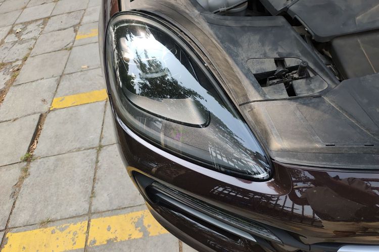 保时捷 2018款 Cayenne 3.0T车身外观8