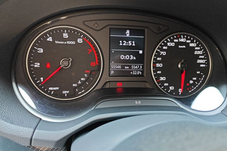 奥迪Q2L 2020款 35 TFSI 时尚动感型中控内饰15