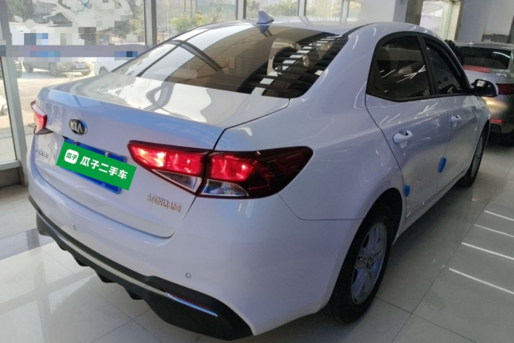 起亚 福瑞迪 2019款 1.6L 自动风尚版 国VI车身外观6005