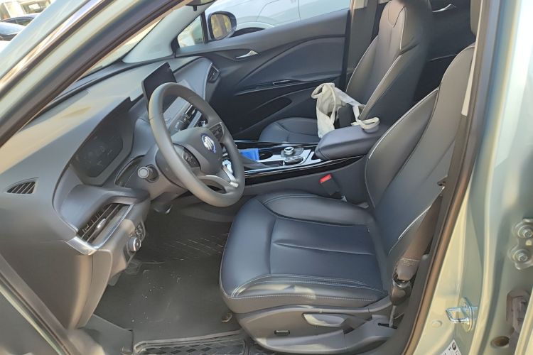 别克 微蓝6 2023款 430km 越享版中控内饰19