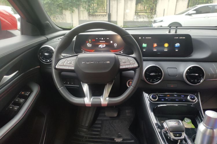 东风风行 风行T5 EVO 2021款 1.5TD DCT星耀版局部细节13