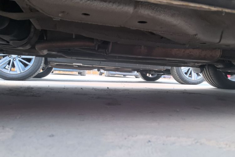 荣威RX3 2020款 1.6L CVT 4G互联超爽精英版局部细节9001