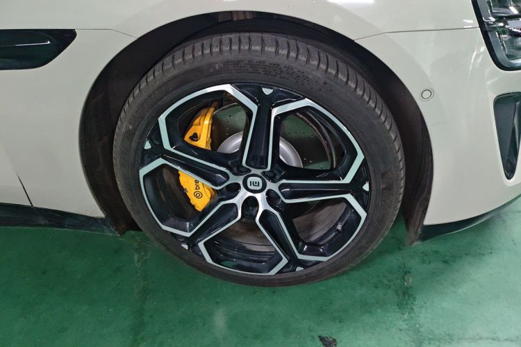 小米汽车 小米SU7 2024款 后驱超长续航高阶智驾Pro版车身外观6007