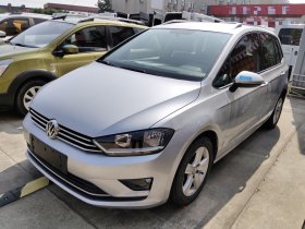 大众 高尔夫·嘉旅 2016款 1.6L 自动舒适型