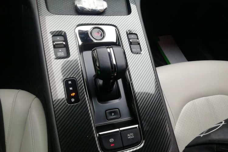 广汽传祺 2023款 影豹H 智能混动版局部细节18