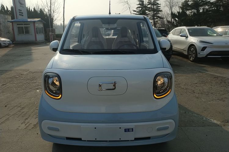 奔腾小马 2026款 222km 炫彩马车身外观2