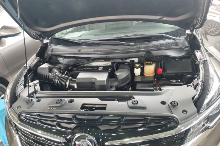 别克GL8 2021款 陆上公务舱 652T 舒适型局部细节24