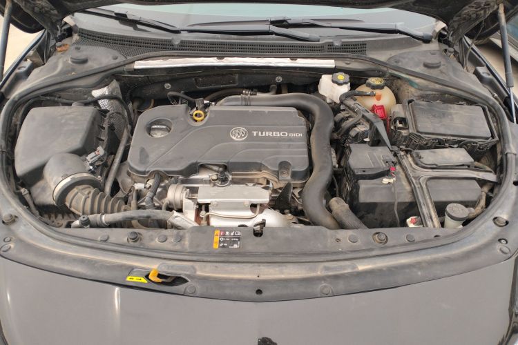 别克 君越 2022款 552T 豪华型局部细节24