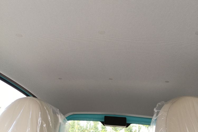 五菱汽车 宏光MINIEV 2025款 四门版 臻享款中控内饰22