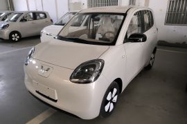 五菱汽车 宏光MINIEV 2025款 四门版 进阶款
