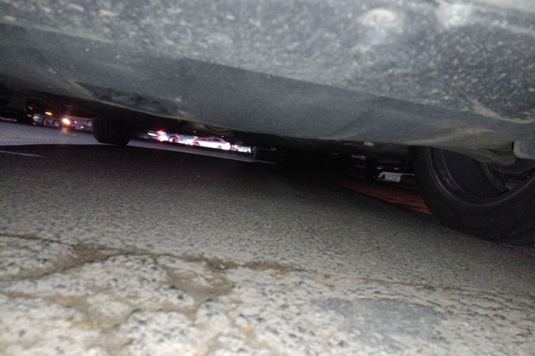 福特 锐界 2018款 EcoBoost 245 四驱尊锐型Plus 7座 国V局部细节9008