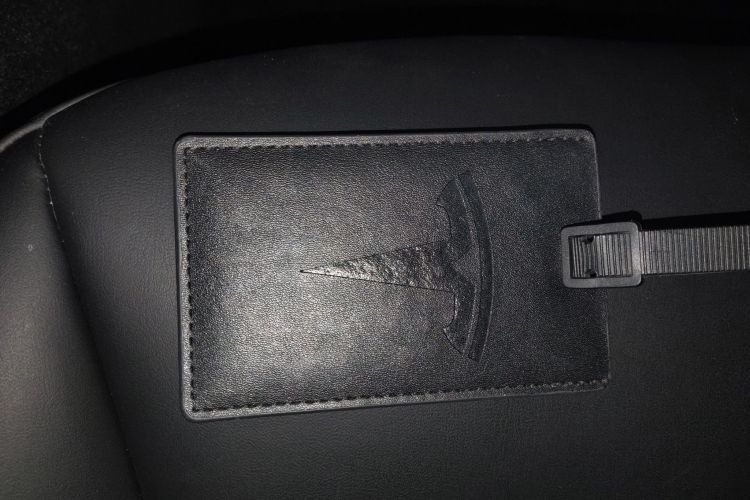 特斯拉 Model Y 2022款 改款 后轮驱动版中控内饰11