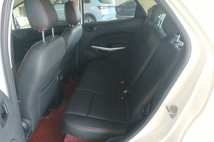 福特 翼搏 2018款 1.5L 自动精翼型中控内饰21