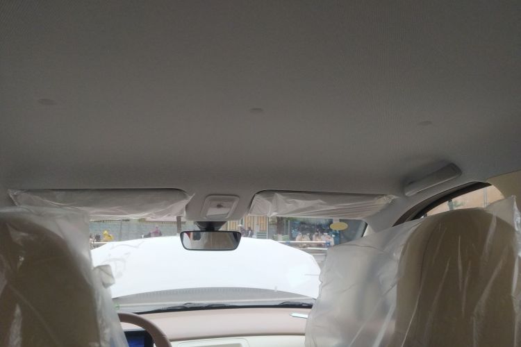 五菱汽车 宏光MINIEV 2025款 四门版 臻享+款中控内饰22