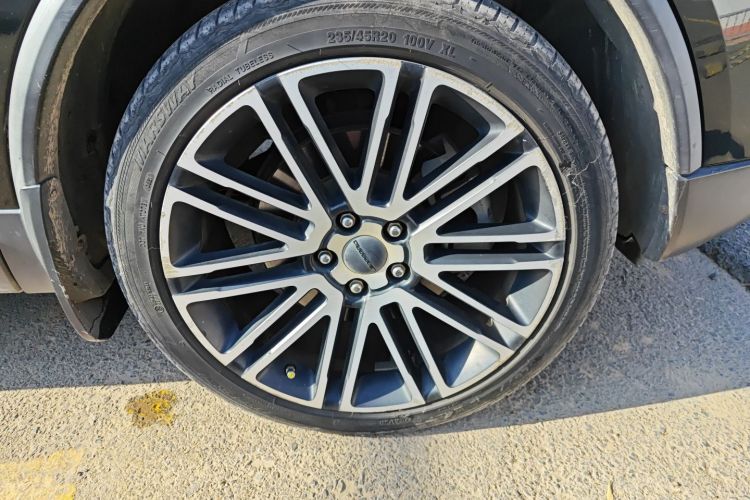 猎豹汽车 Mattu 2018款 1.6T GDI DCT精英型车身外观6007