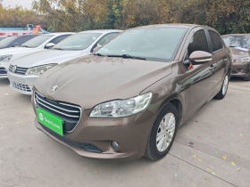 标致301 2014款 1.6L 手动舒适版