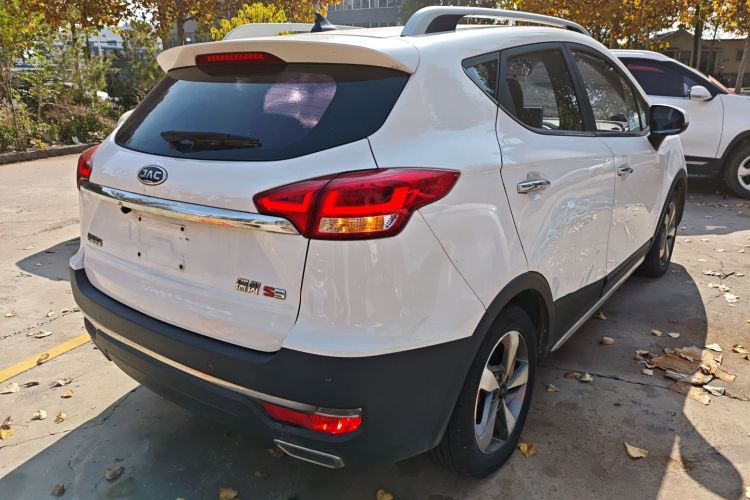 江汽集团 瑞风S3 2017款 1.6L CVT豪华型车身外观6005