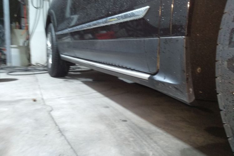 凯迪拉克XT5 2018款 25T 豪华型局部细节9001