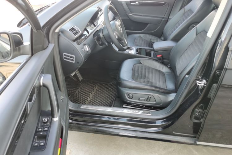 大众 迈腾 2015款 改款 1.8TSI 豪华型中控内饰20