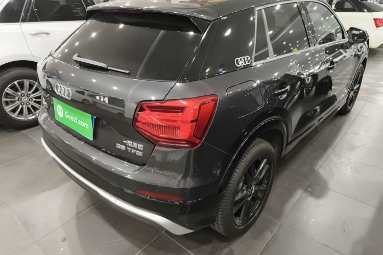 奥迪Q2L 2021款 35 TFSI 进取动感型车身外观6005