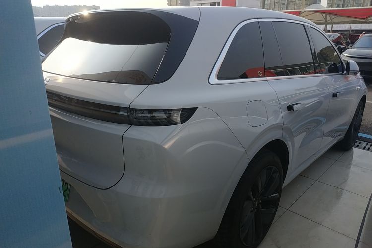 理想汽车 理想L6 2024款 Pro车身外观6005