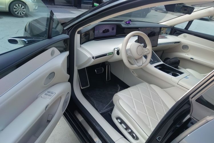 鸿蒙智行 享界S9 2025款 增程 Ultra中控内饰20