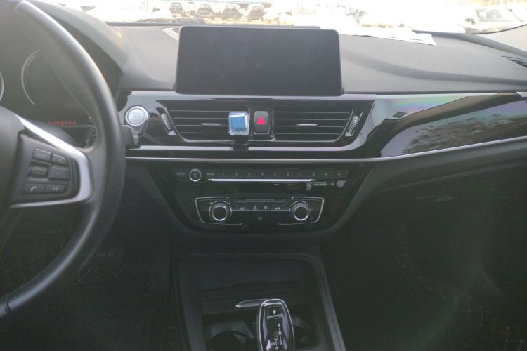 宝马1系 2021款 120i M运动版局部细节16