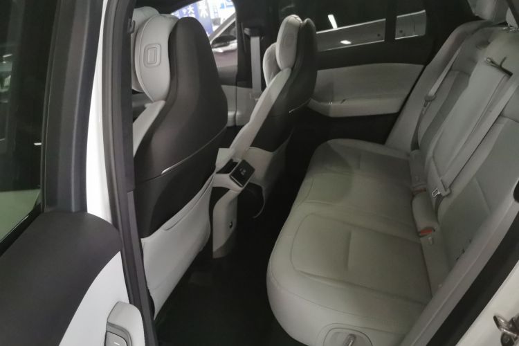 蔚来ES6 2023款 75kWh中控内饰21