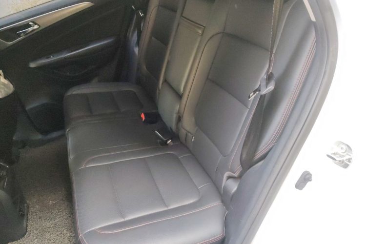 长安CS75 2016款 2.0L 手动豪华型 国V中控内饰21