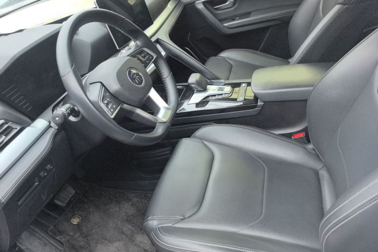 比亚迪 宋Pro 2019款 1.5T 自动精英型中控内饰19