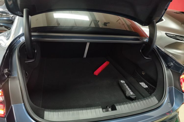 小米汽车 小米SU7 2024款 后驱长续航智驾版局部细节23