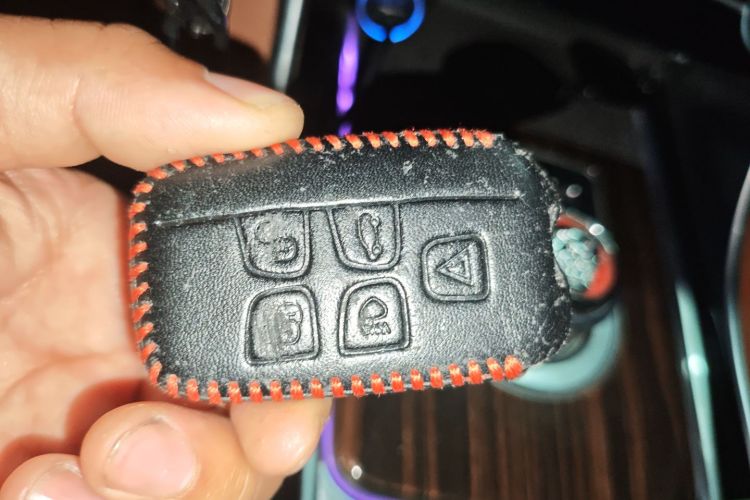 捷豹XFL 2017款 XFL 2.0T 240PS 奢华版中控内饰7001