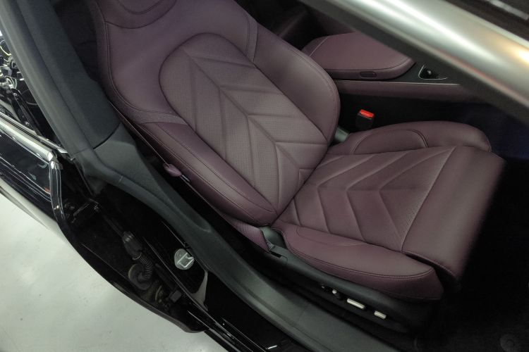 蔚来ET5T 2025款 75kWh Touring局部细节41