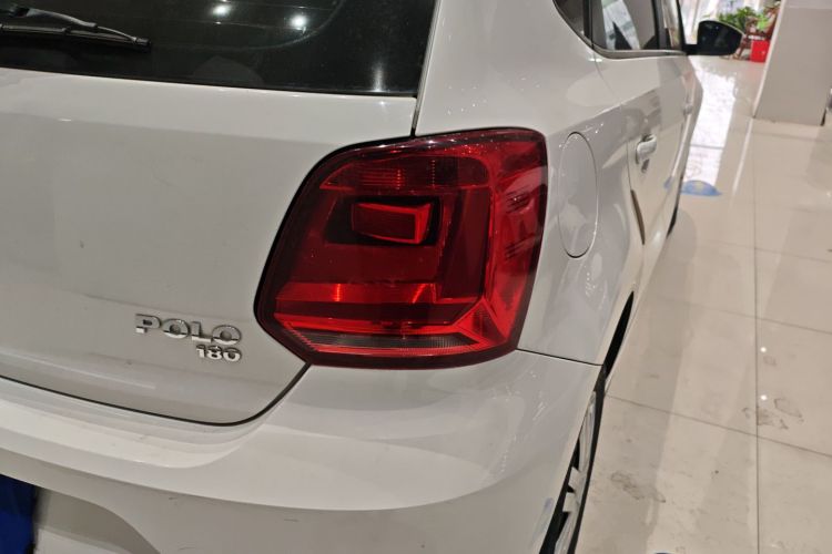 大众 Polo 2018款 1.5L 自动安驾型车身外观9