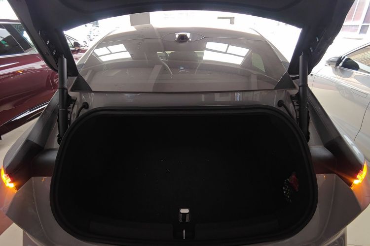 蔚来ET5 2024款 75kWh机舱底盘23