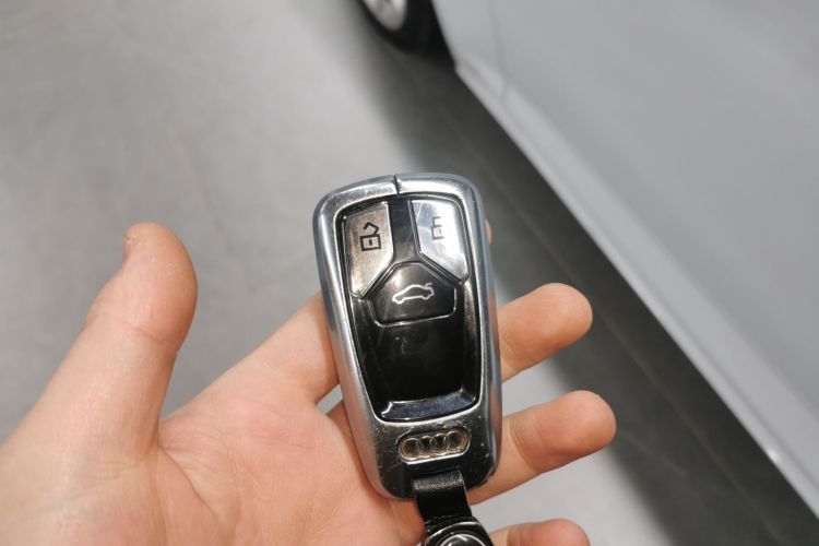 奥迪A5 2022款 Sportback 40 TFSI 时尚动感型中控内饰11