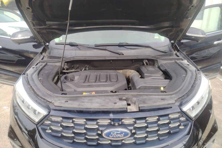 福特 2020款 领界S EcoBoost 145 CVT尊领型局部细节24