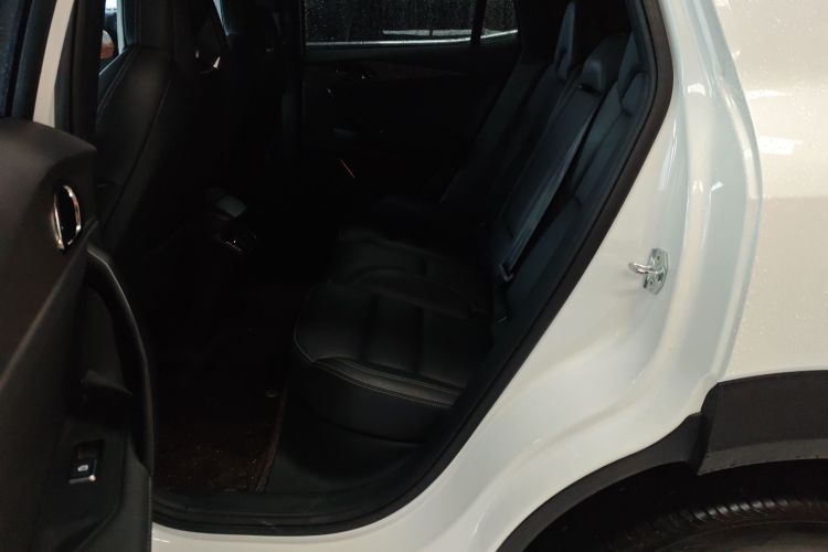 领克06 2023款 Remix 1.5T 劲Pro中控内饰7004