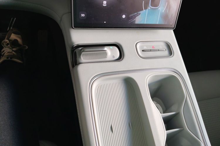 蔚来ES6 2024款 75kWh局部细节18