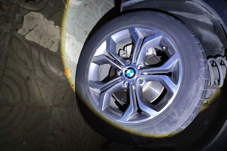 宝马X3(进口) 2014款 xDrive20i X设计套装车身外观6007