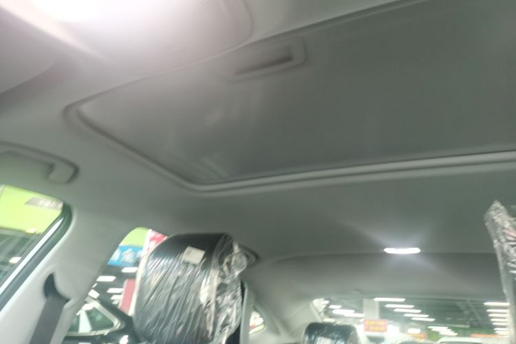 别克 威朗 2023款 Pro 乐享版中控内饰22