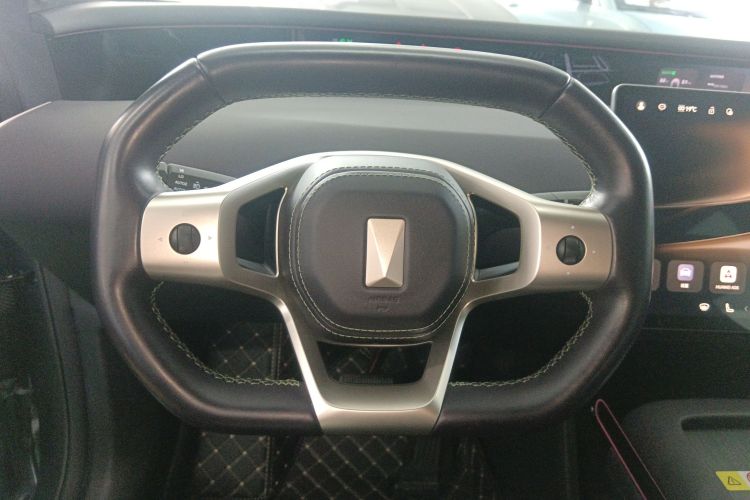 阿维塔07 2024款 Max增程版局部细节13