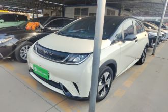 比亚迪 海豚 2023款 420km 时尚版