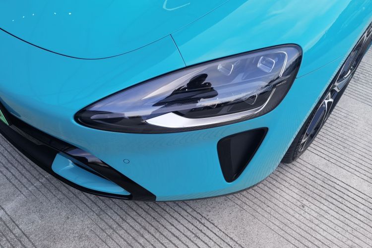 小米汽车 小米SU7 2024款 四驱超长续航高阶智驾Max版局部细节36