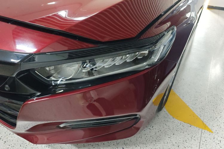 本田 雅阁 2018款 260TURBO 豪华版 国V局部细节36