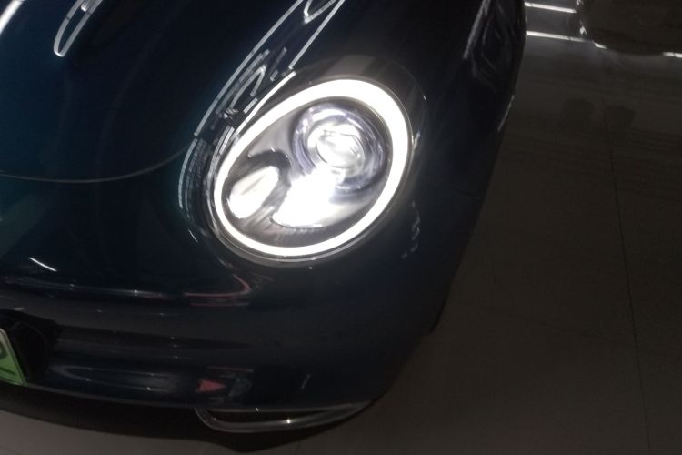 欧拉好猫 2022款 400km标准续航 尊贵型 磷酸铁锂局部细节36