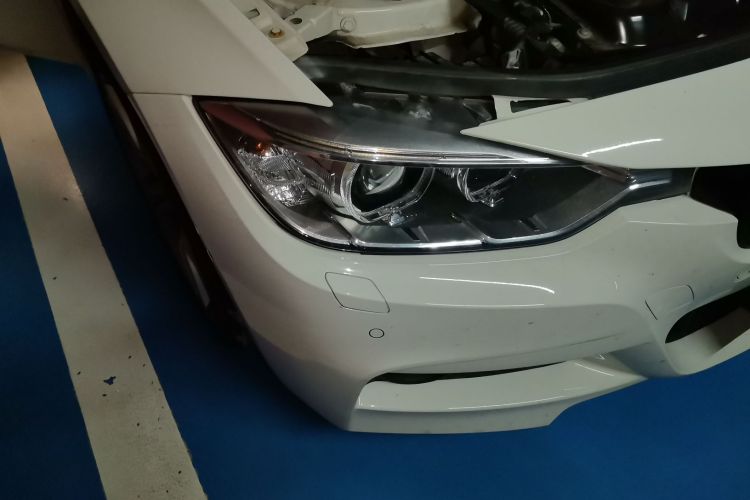 宝马3系 2014款 320Li 时尚型车身外观6006